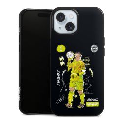 Silikoni Suojakuori Slim musta