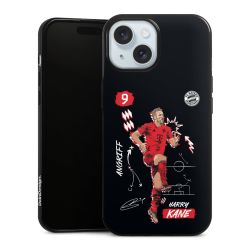 Silikoni Suojakuori Slim musta