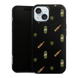 Silicone Slim Case black