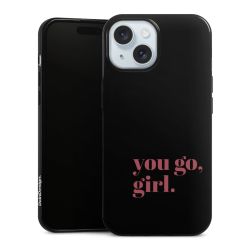 Silicone Slim Case black