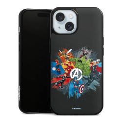 Silicone Slim Case black