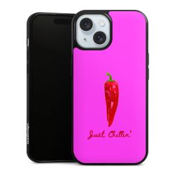 Silikonskal Slim svart