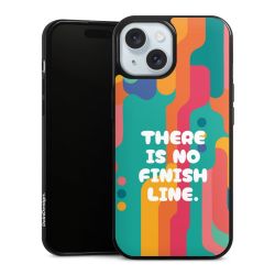 Silikonskal Slim svart