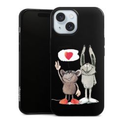 Silicone Slim Case black