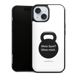 Silicone Slim Case black