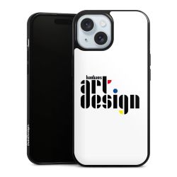 Silikonskal Slim svart