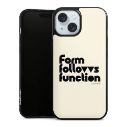 Silikonskal Slim svart