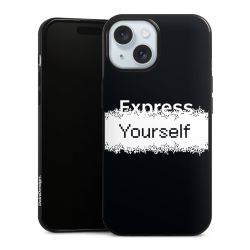 Silicone Slim Case black