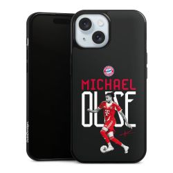 Silicone Slim Case black