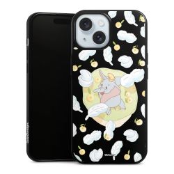 Silikoni Suojakuori Slim musta