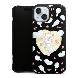 Silikoni Suojakuori Slim musta