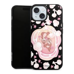 Silikonskal Slim svart