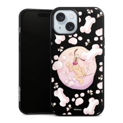 Silikoni Suojakuori Slim musta