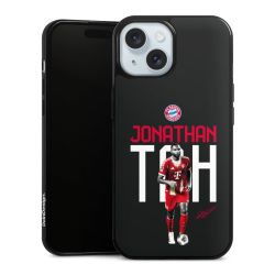 Silikoni Suojakuori Slim musta