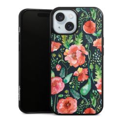 Silikoni Suojakuori Slim musta