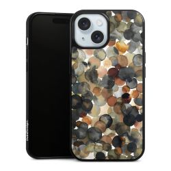 Silikoni Suojakuori Slim musta