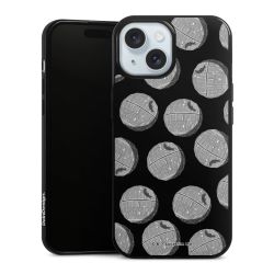 Silikonskal Slim svart