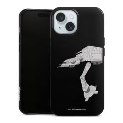 Silikonskal Slim svart