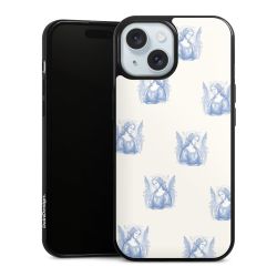 Silikoni Suojakuori Slim musta