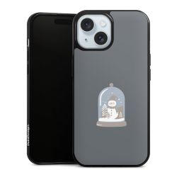 Silikonskal Slim svart