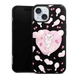 Silikoni Suojakuori Slim musta