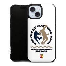 Silikonskal Slim svart