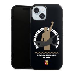 Silikonskal Slim svart