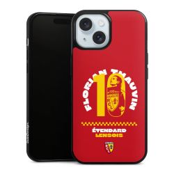 Silikonskal Slim svart