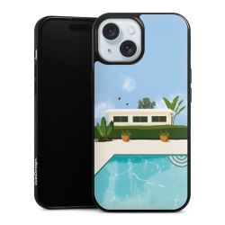 Silicone Slim Case black