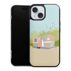 Silicone Slim Case black