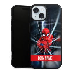 Silikonskal Slim svart