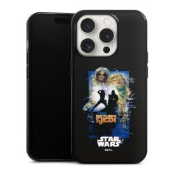 Silikonskal Slim svart