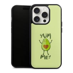 Silikonskal Slim svart