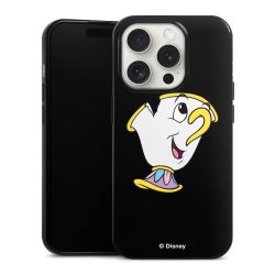 Silikonskal Slim svart