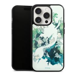 Silikonskal Slim svart