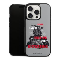 Silikonskal Slim svart