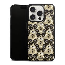 Silikonskal Slim svart