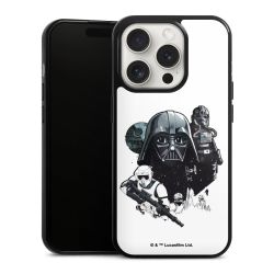 Silikonskal Slim svart