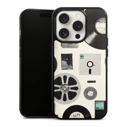 Silicone Slim Case black