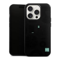 Silicone Slim Case black