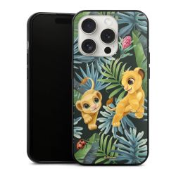 Simba et Nala Motif