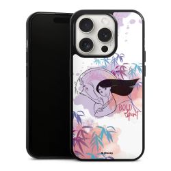 Silikonskal Slim svart