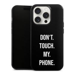 Silicone Slim Case black