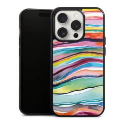 Silikonskal Slim svart