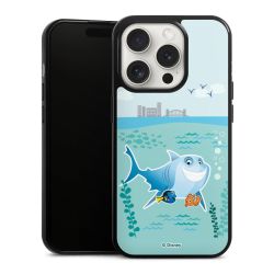 Silikonskal Slim svart