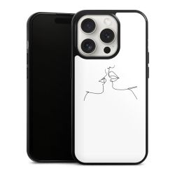 Silicone Slim Case black