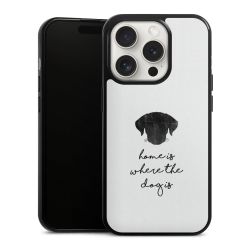 Silikonskal Slim svart