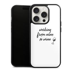 Silicone Slim Case black