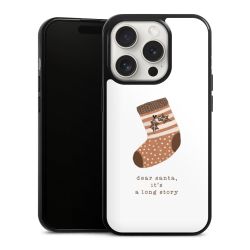 Silikonskal Slim svart