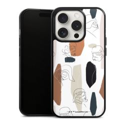 Silikonskal Slim svart